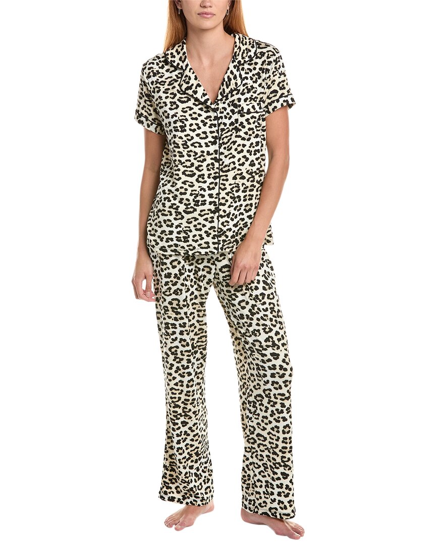 Tart 3pc Mana Pajama Set In Multi