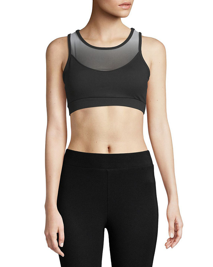 Image of Gottex Ombre Mesh Bra Top