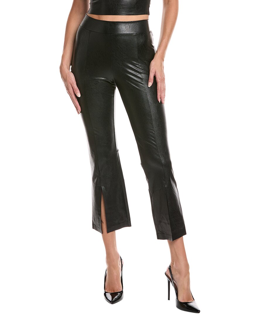 Commando ® 7/8 Split Front Pant In Black