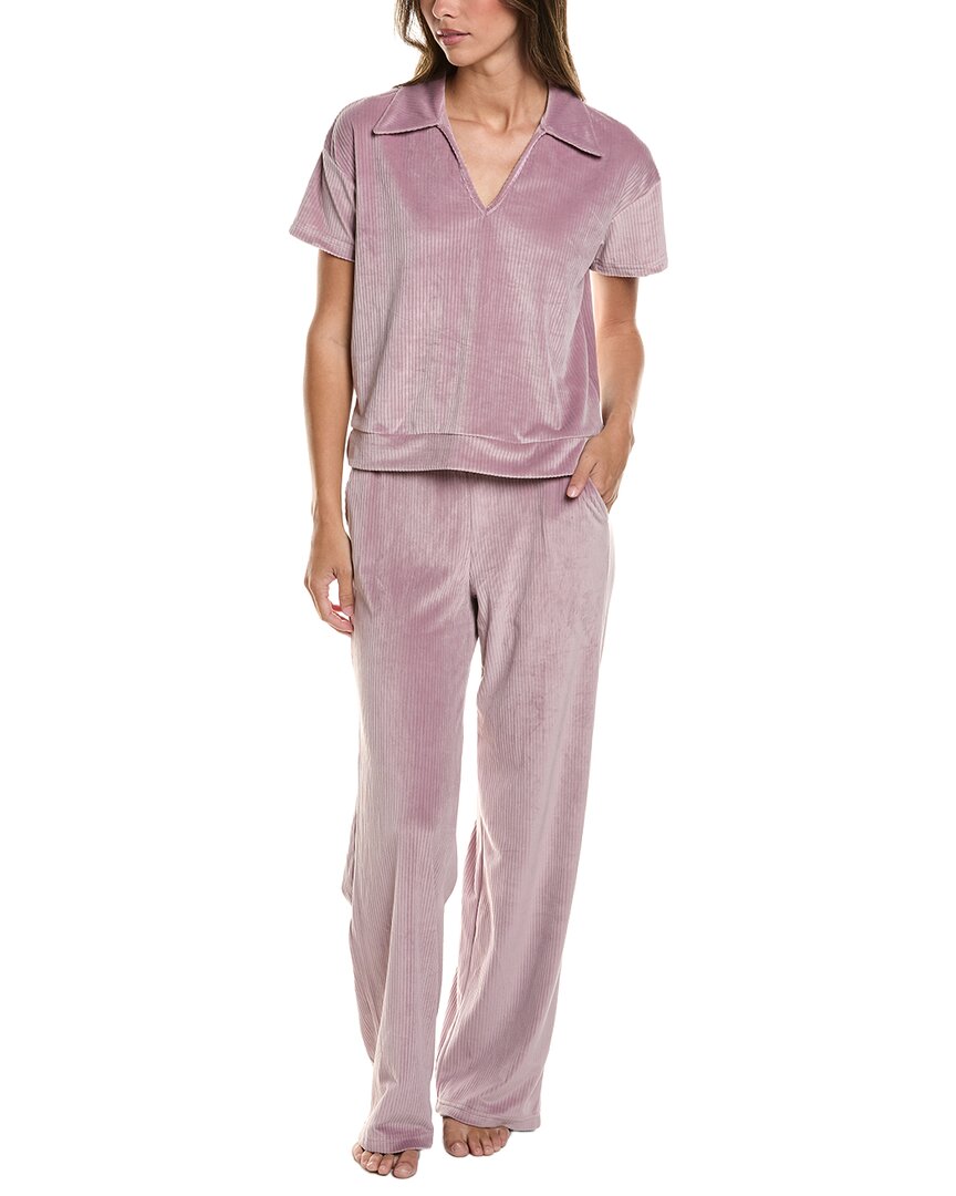 Tart 2pc Zephyra Pant Set In Pink