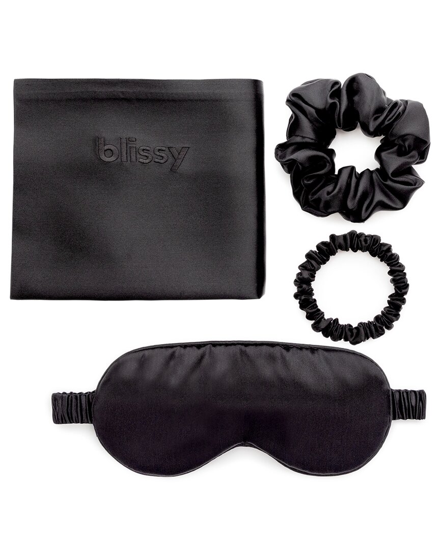 Blissy Mulberry Silk Dream Set