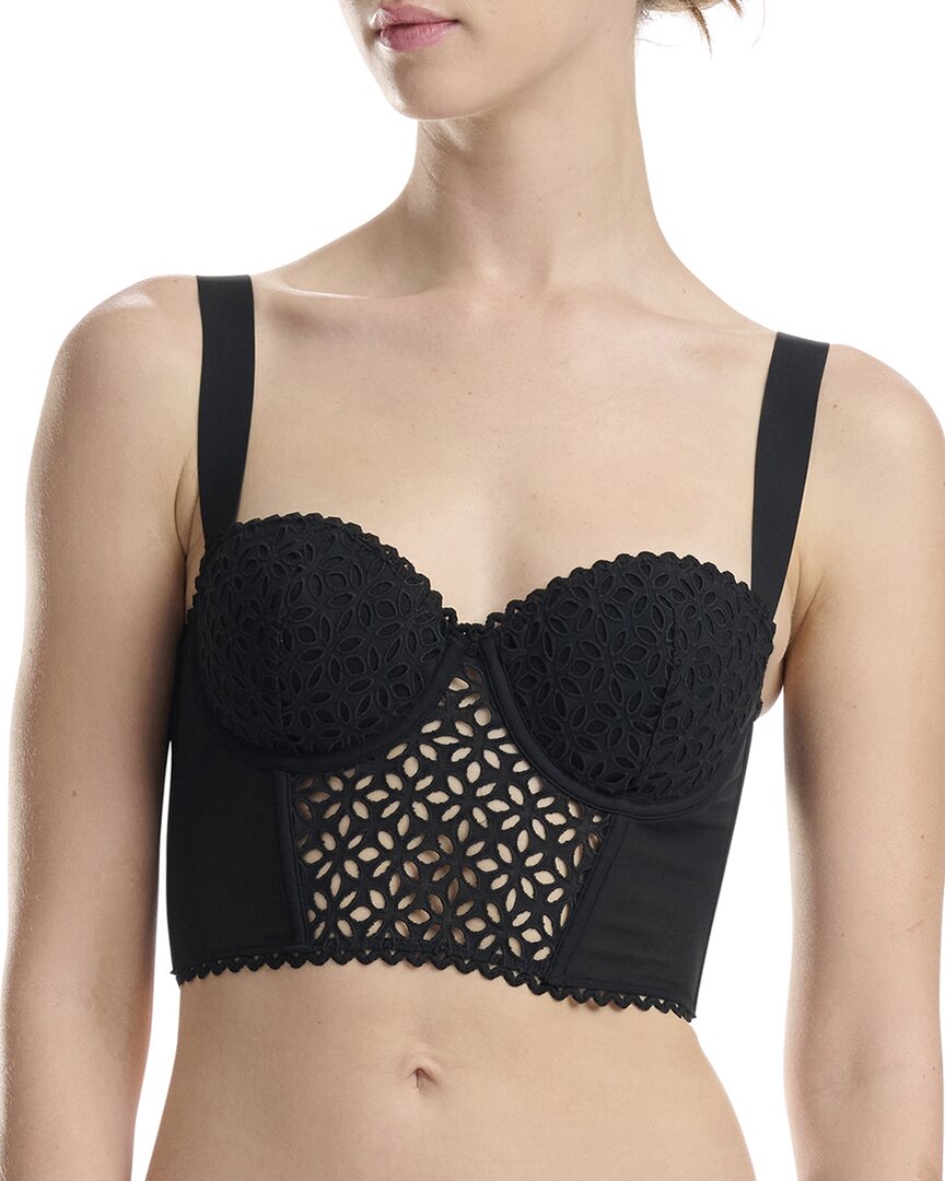 Shop Wolford Long Line Bustier Top