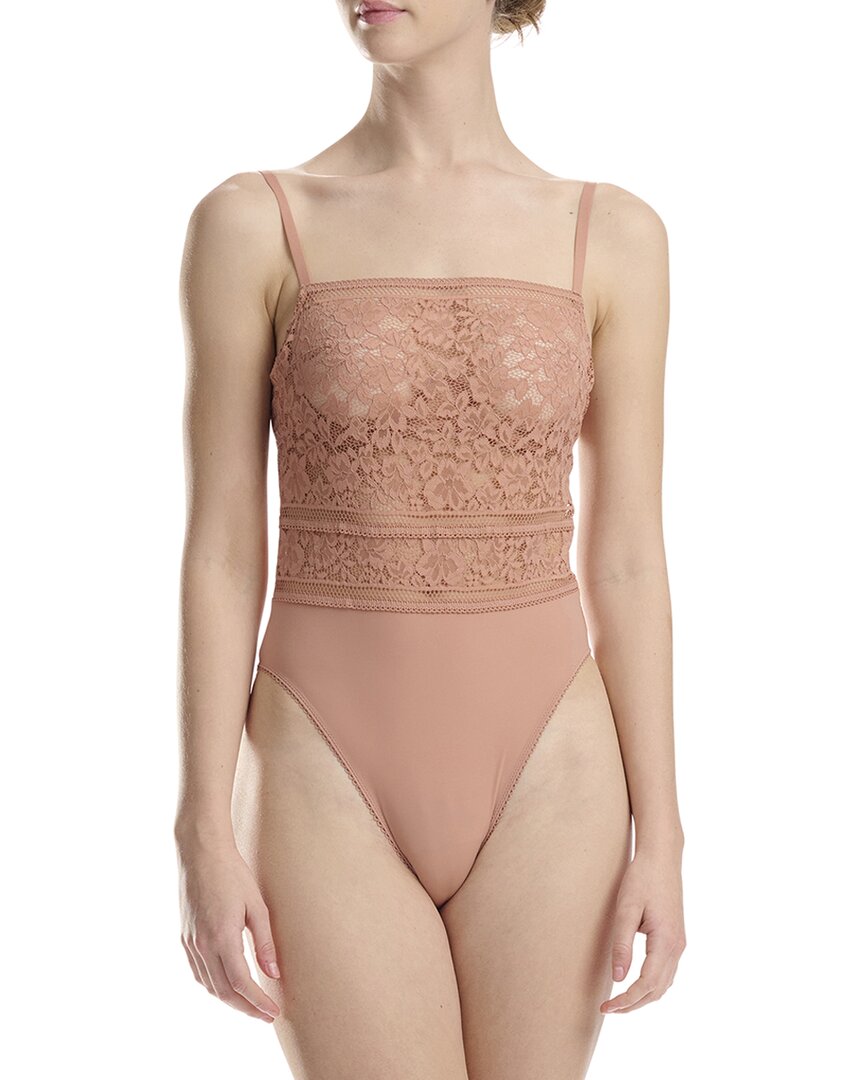 Shop Wolford Straight Laced Shaping Bodysuit