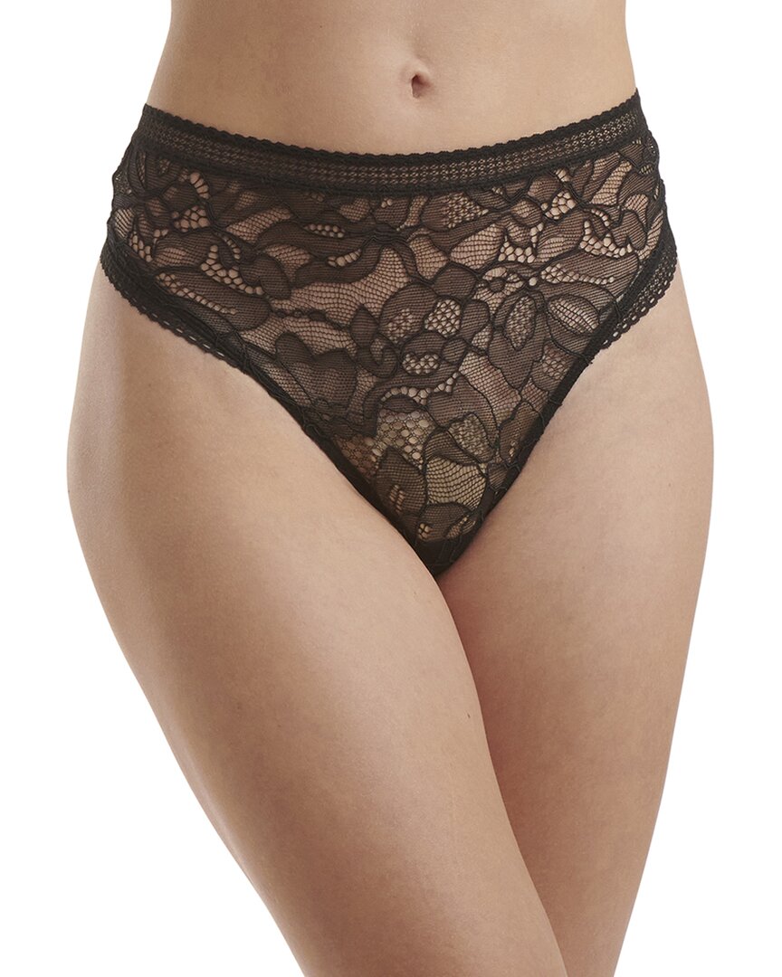 Shop Wolford Wide Side Thong