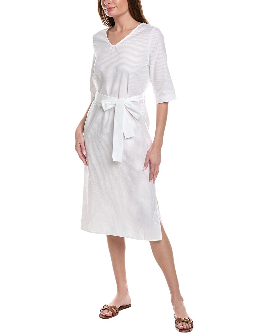 Hanro Urban Casuals Dress In White