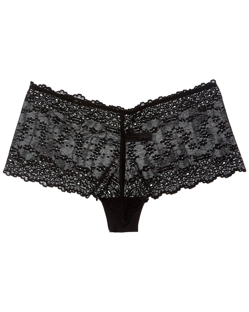 B.tempt'd By Wacoal B.temptd By Wacoal Inspired Eyelet Boyshort