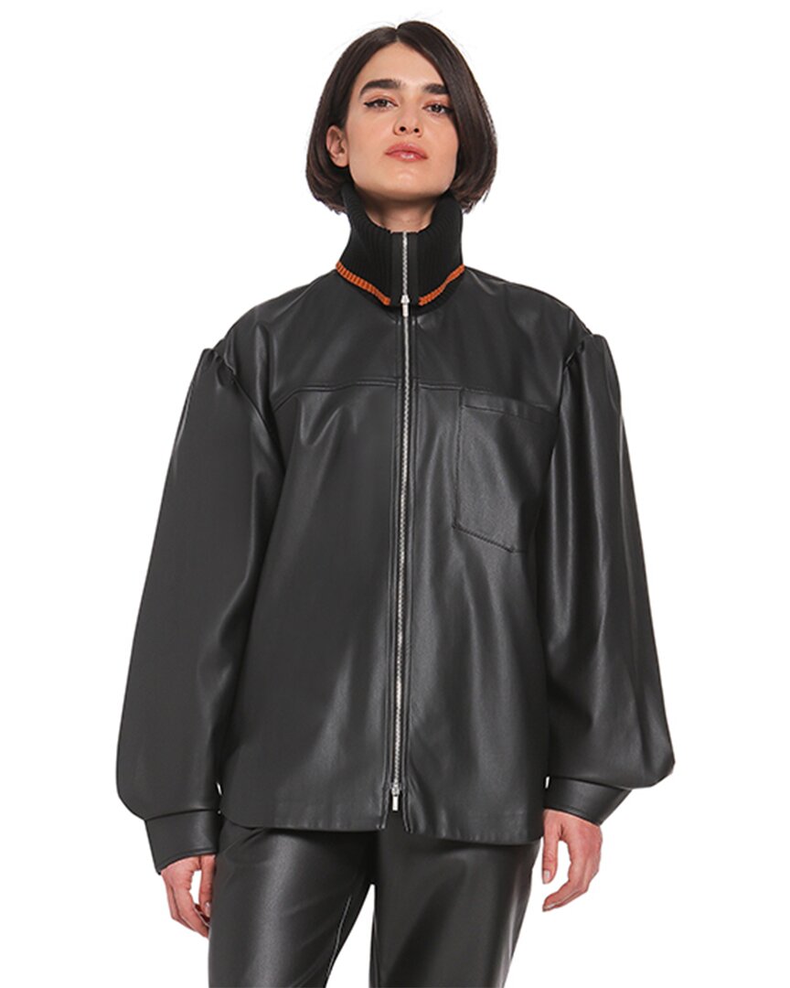 Shop Wolford 80s Streetstyle Jacket