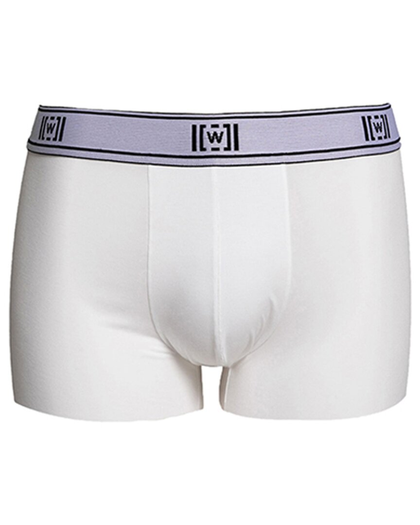 Shop Wolford Pure Boxer Brief
