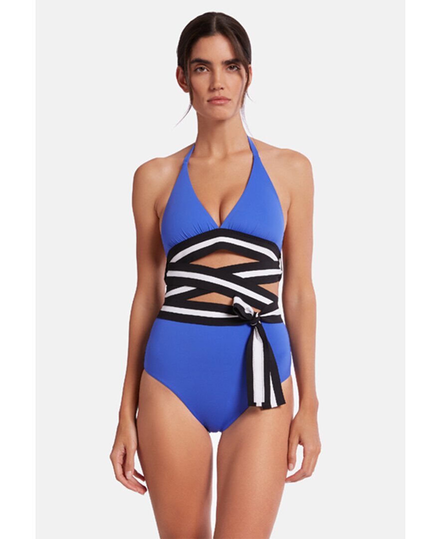 Shop Wolford Thalassa Form Beach Bikini