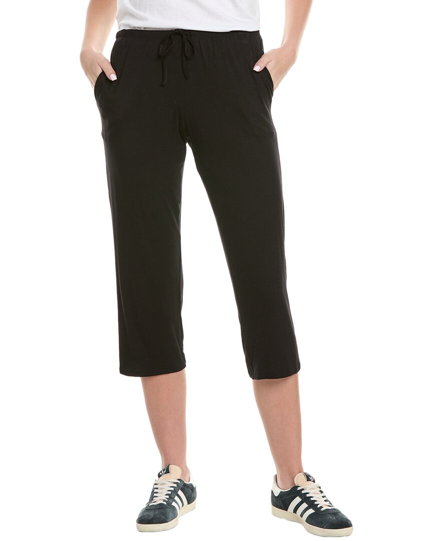 Ellen Tracy Pintuck Pant In Black