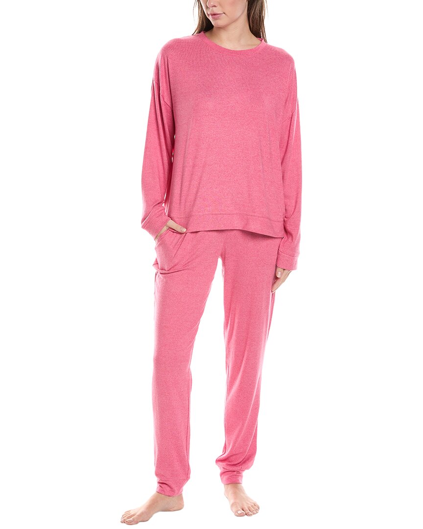 SANCTUARY SANCTUARY 2PC PULLOVER & JOGGER PANT