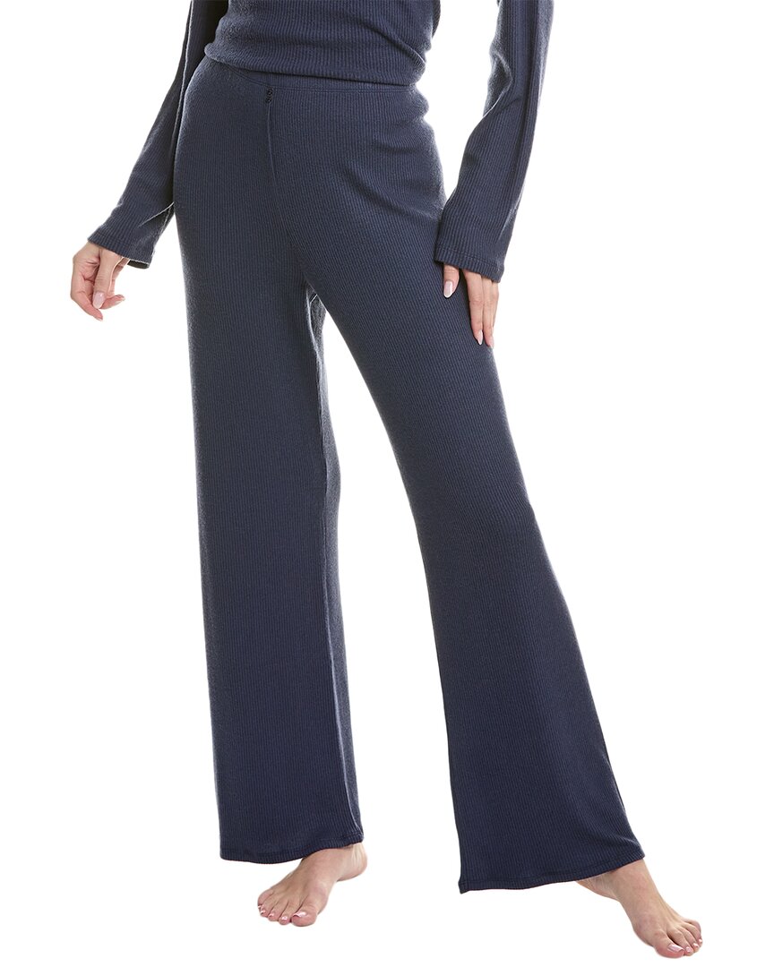 Shop Andine Soleil Pant In Blue