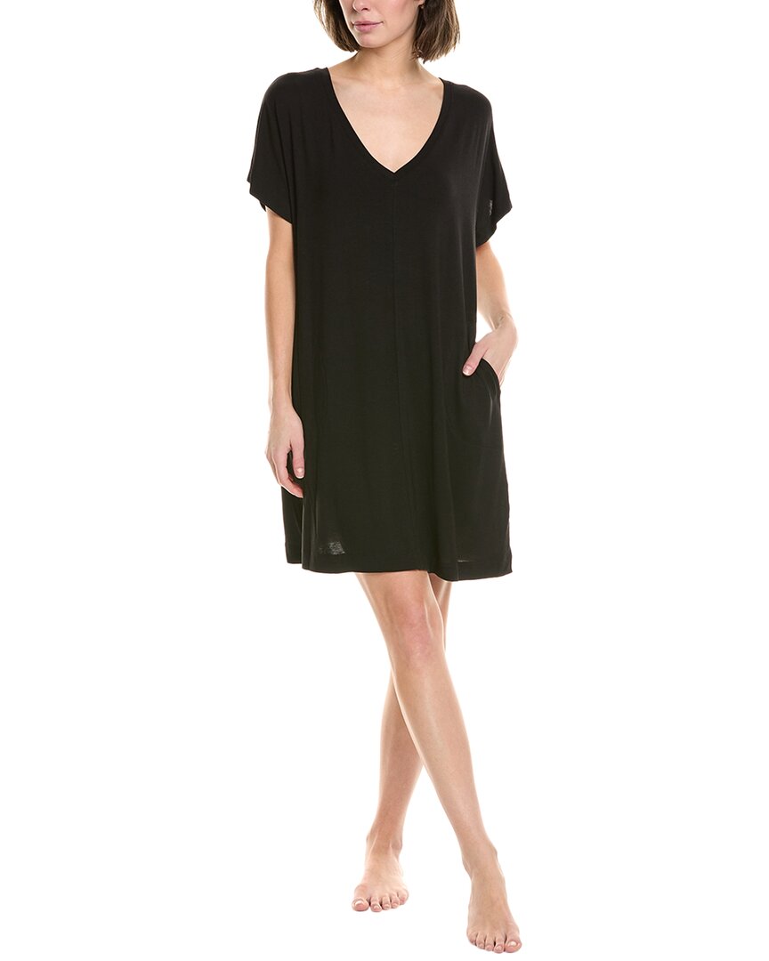 Sanctuary Sleepshirt In Black