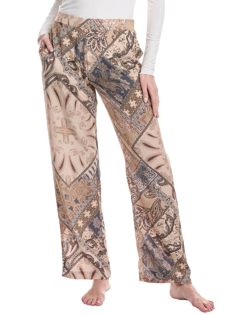 Hanro Lillie Pant In Beige