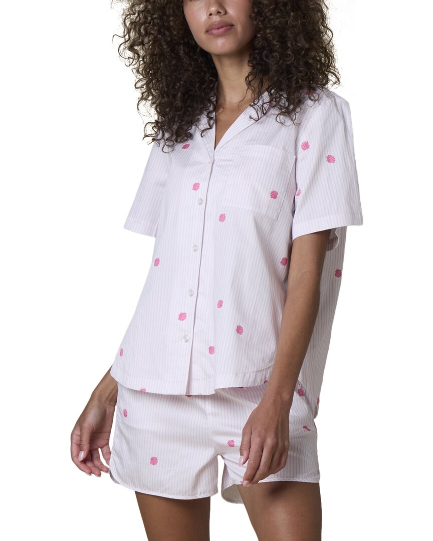 Noon Shirt In Pink