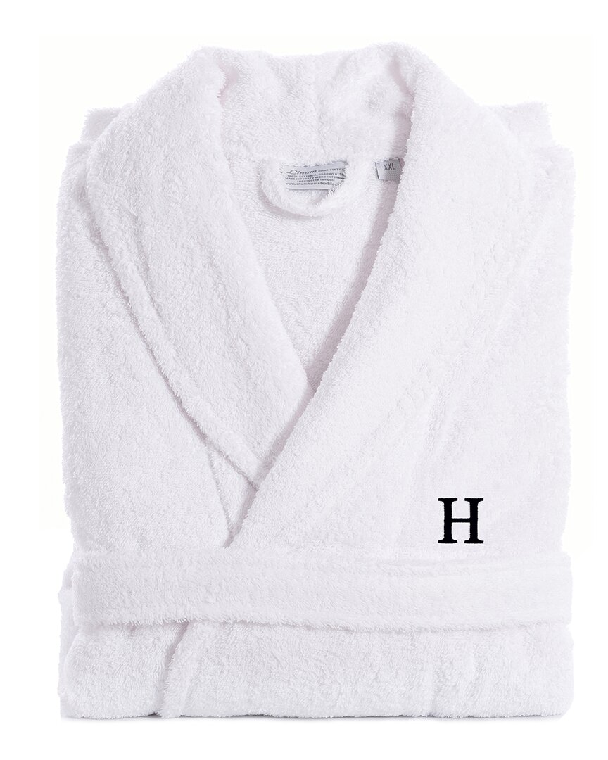 Linum Home Textiles Personalized 100% Turkish Cotton Robe