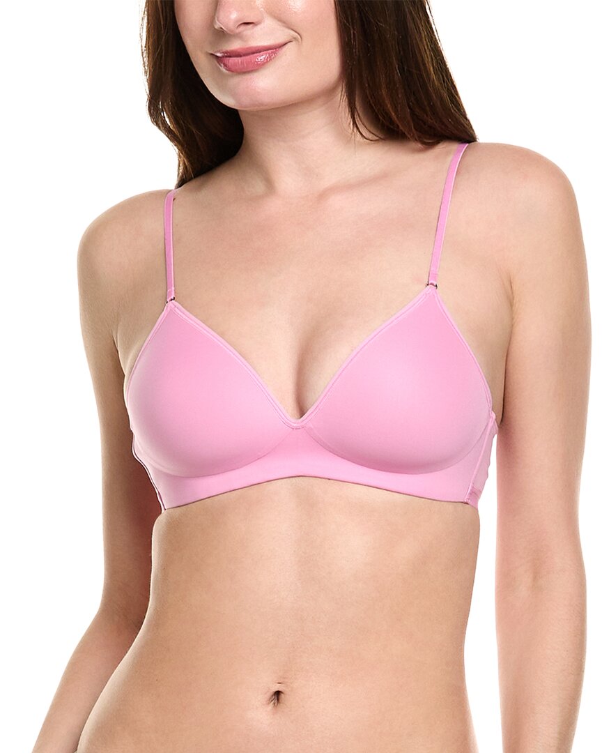 On Gossamer Ongossamer Next To Nothing Micro Wireless Bra