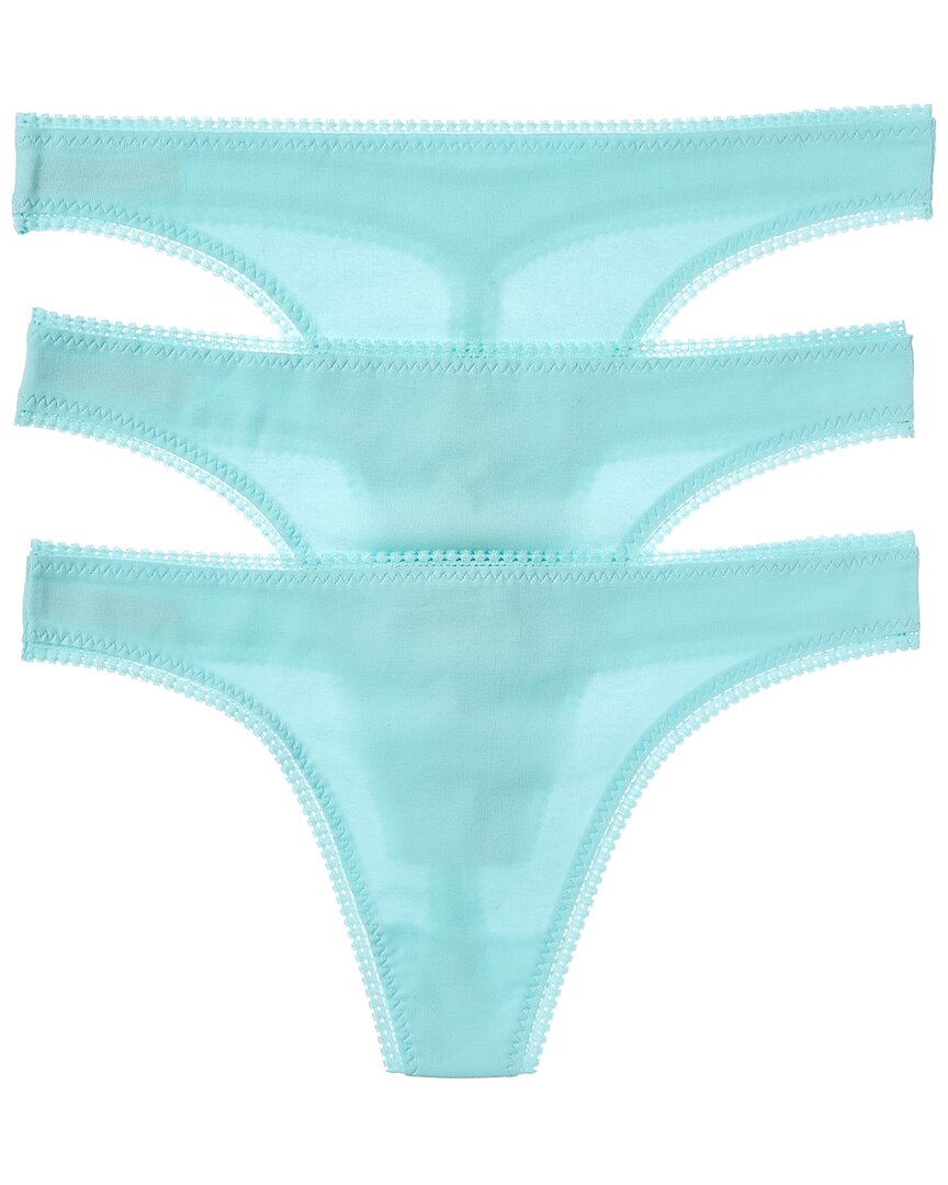 On Gossamer Ongossamer 3pk Hip-g Thong