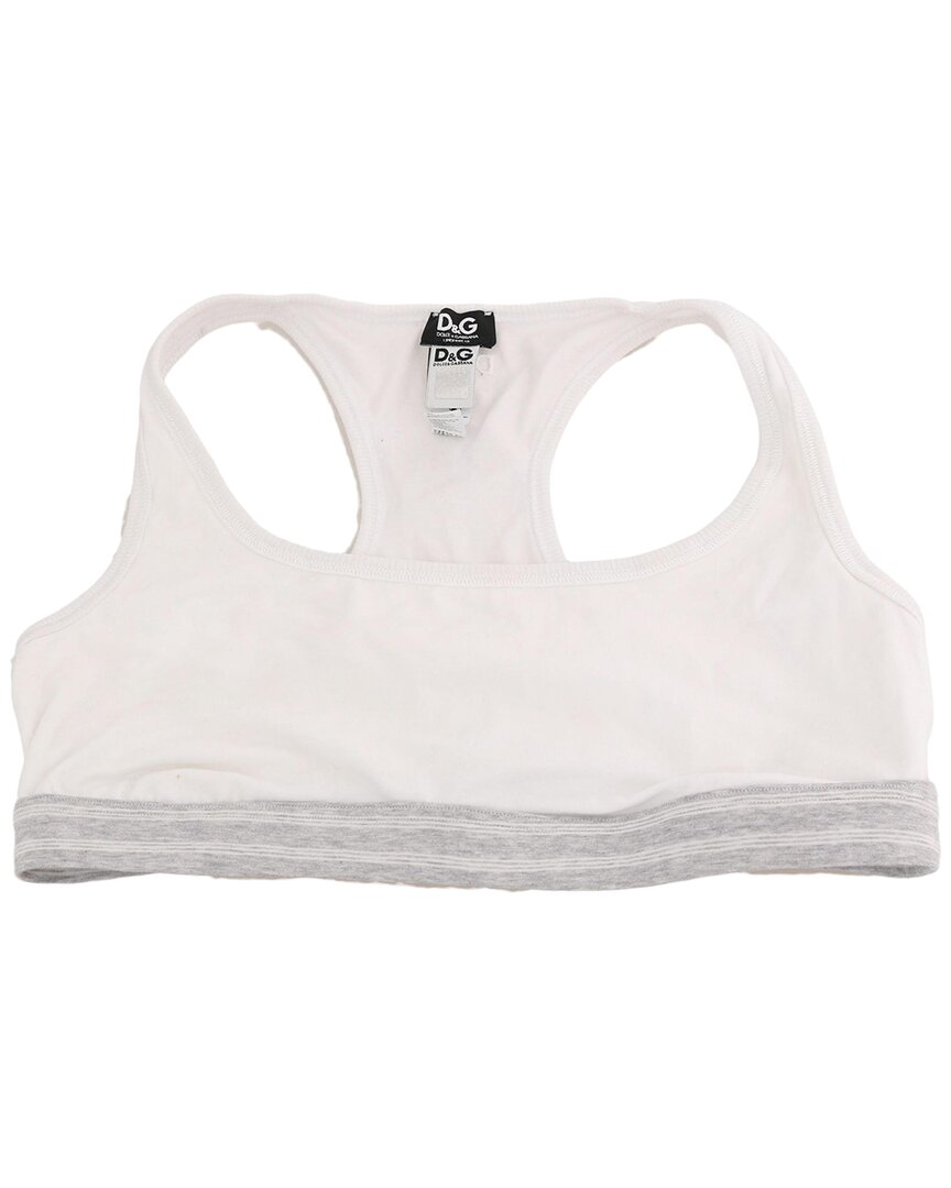 DOLCE & GABBANA DOLCE & GABBANA SPORTS BRA