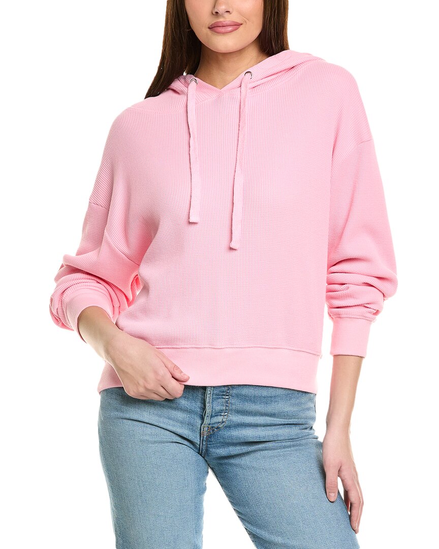 Chrldr Molly Crop Hoodie