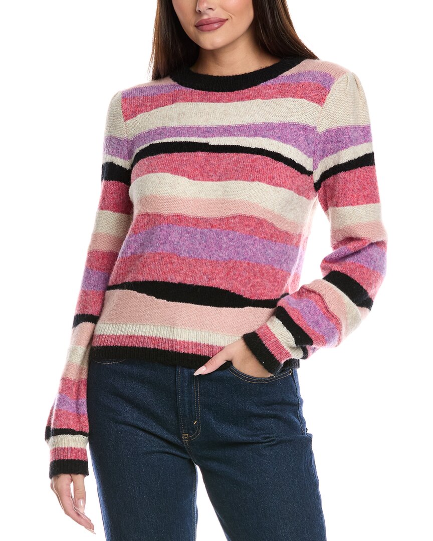 &isla Abigail Wool-blend Sweater In Multi