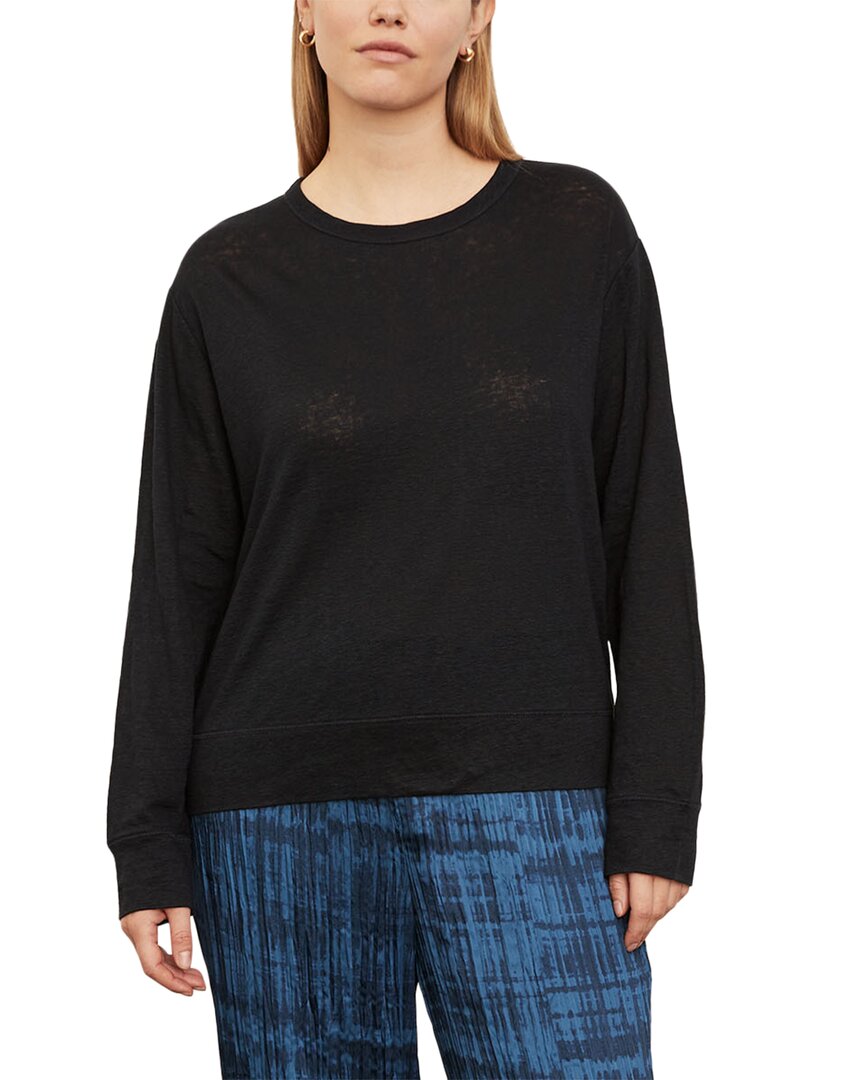 Vince Linen Pullover