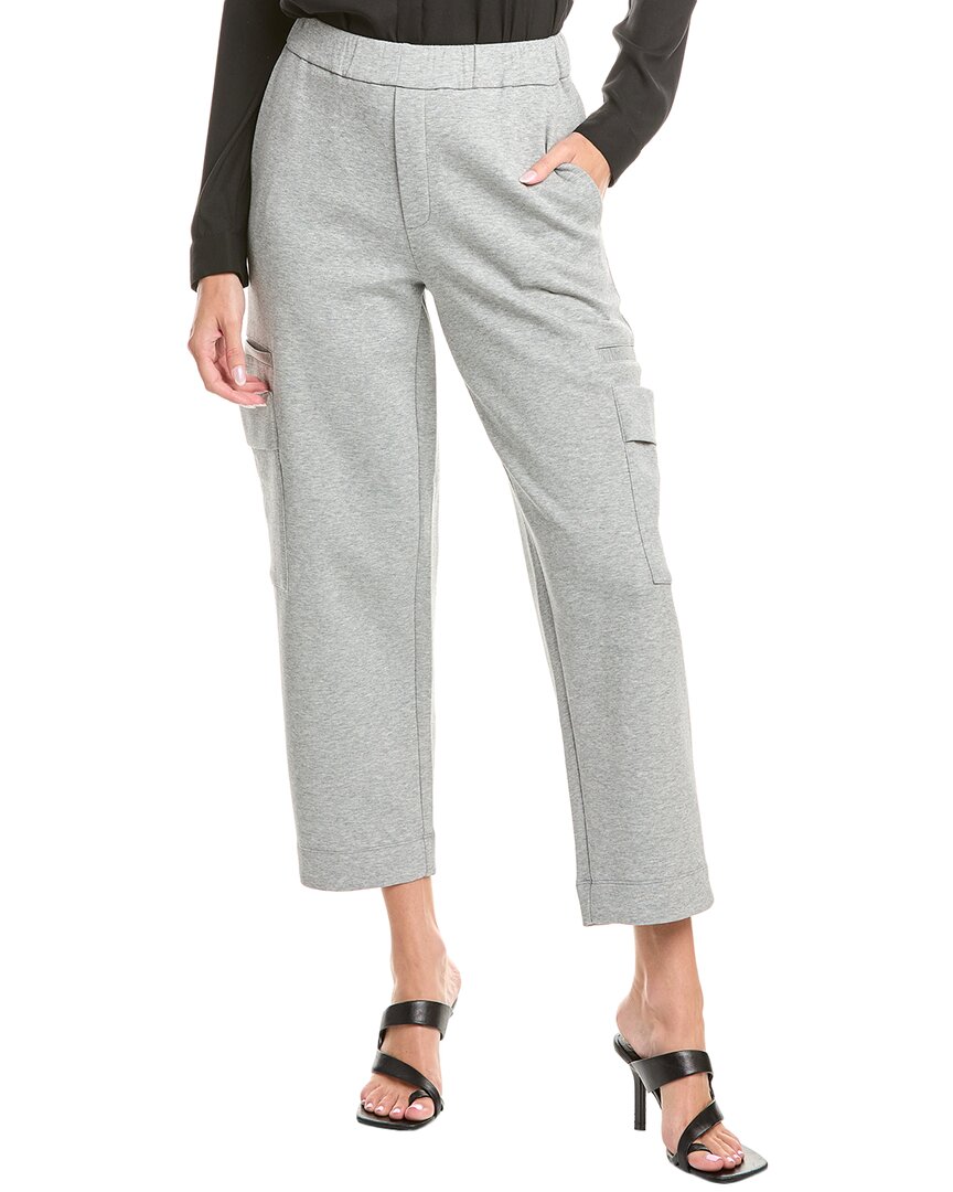 Rebecca Minkoff Viv Cargo Pant In Gray