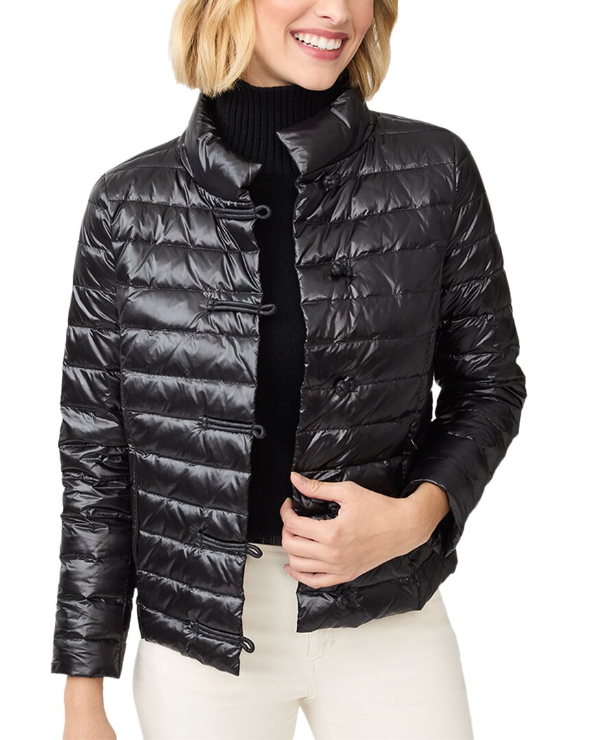 J.mclaughlin Hayes Jacket In Black
