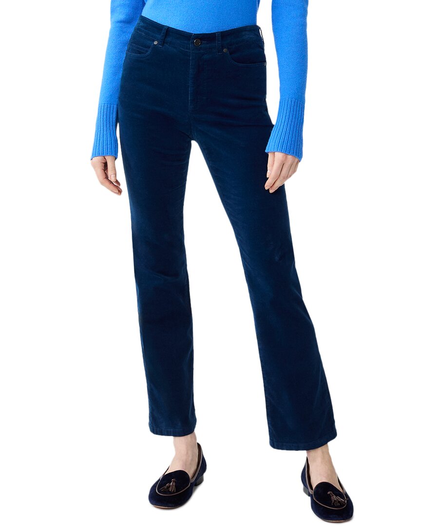 J.mclaughlin Lenni Pant In Blue
