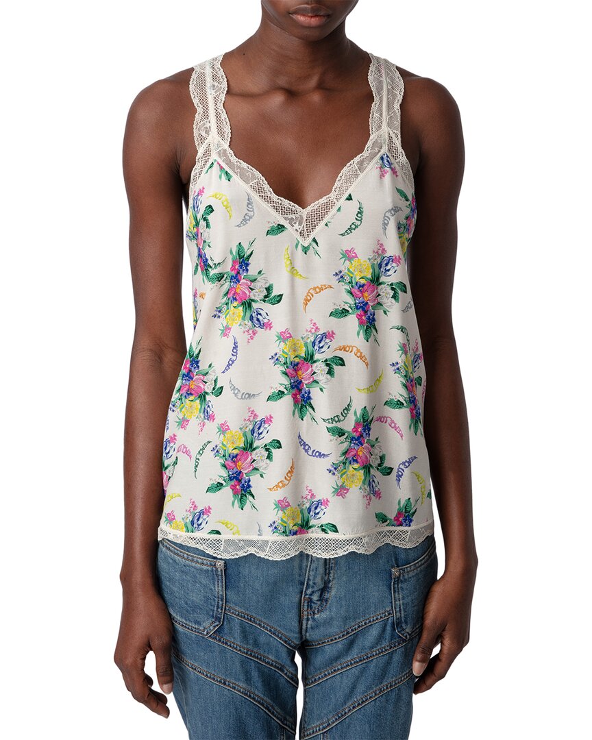 Zadig & Voltaire Chou Soft Bouquet Tank