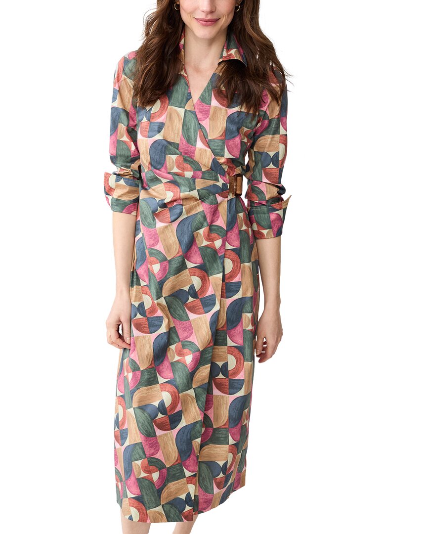 J.mclaughlin J. Mclaughlin Mercer Dress In Pink
