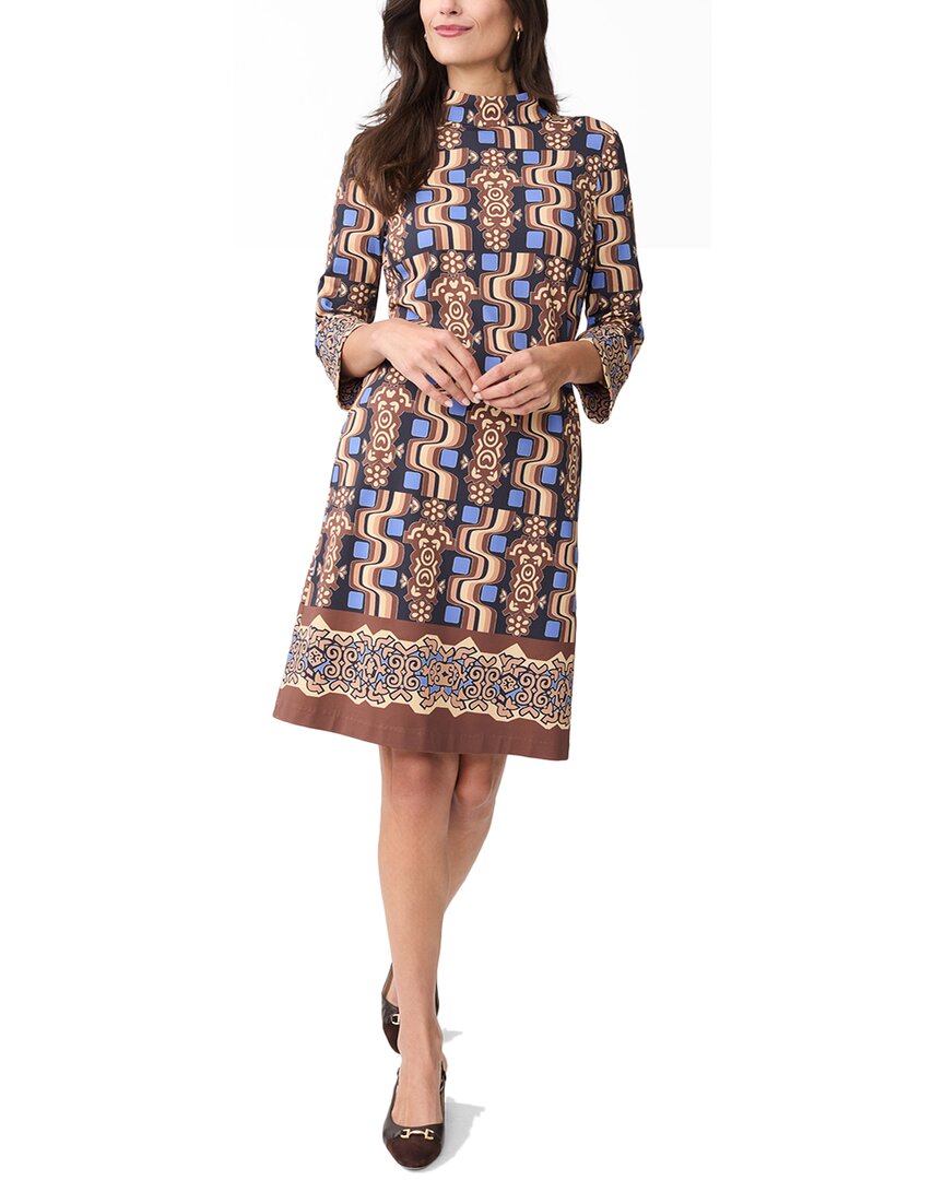 J.mclaughlin Zelda Dress In Multi