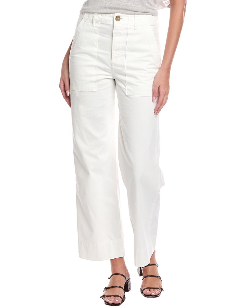Velvet By Graham & Spencer Pant In White
