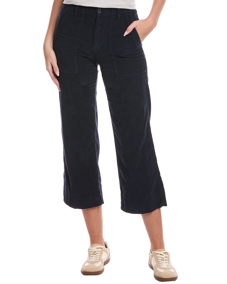 Velvet By Graham & Spencer Baby Corduroy Pant In Black