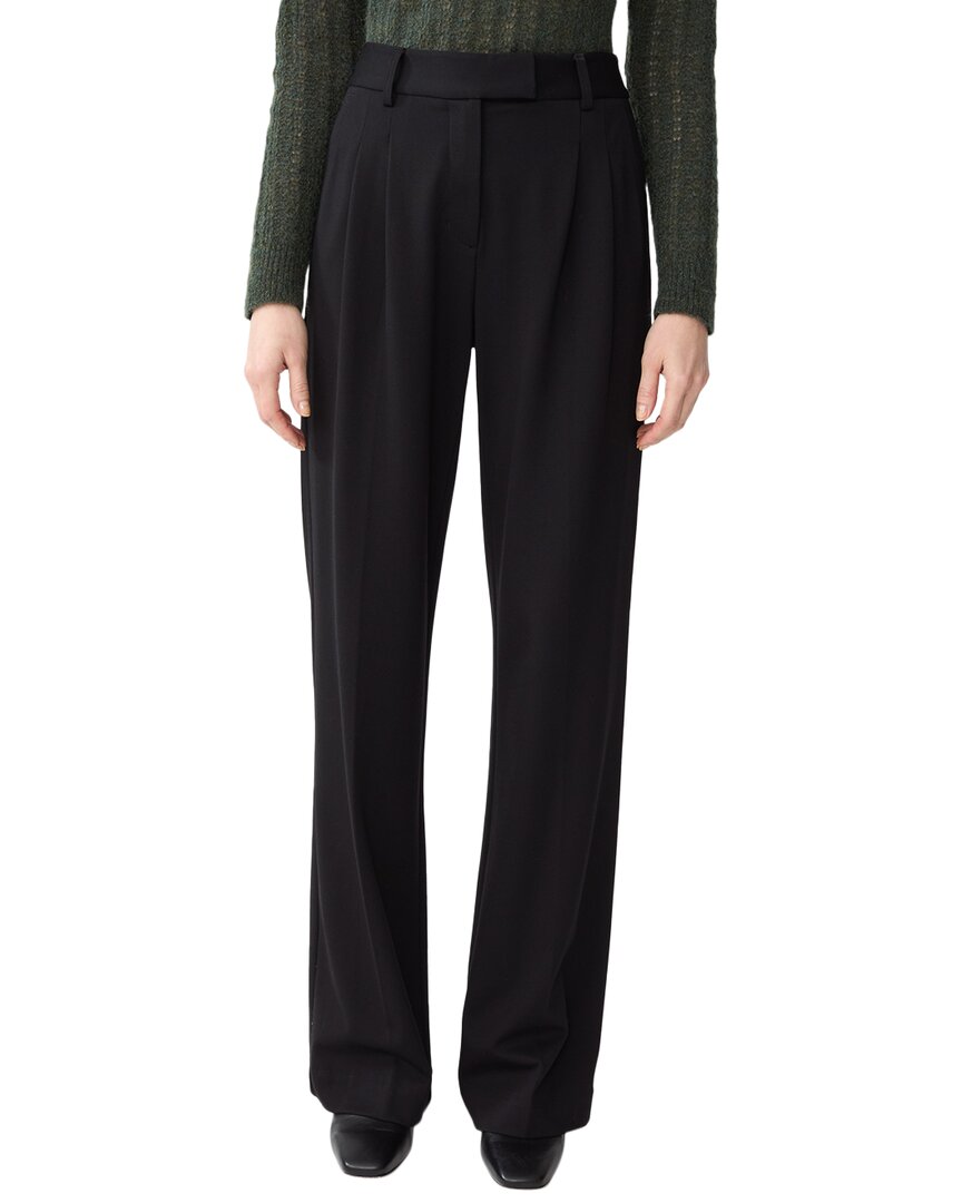 J.mclaughlin Newman Pant In Black