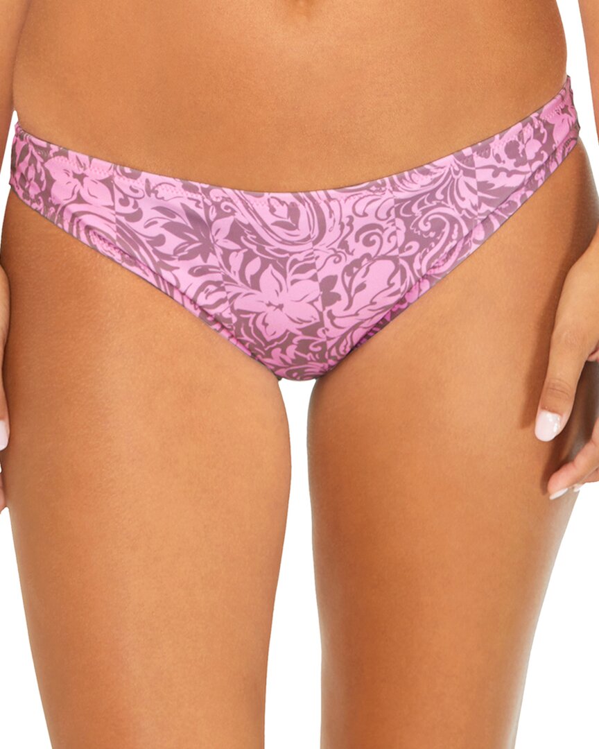 Raisins Lowrider Bottom In Purple