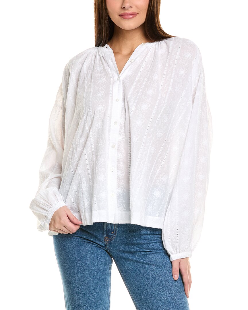 Labiz La Biz Long Sleeve Blouse