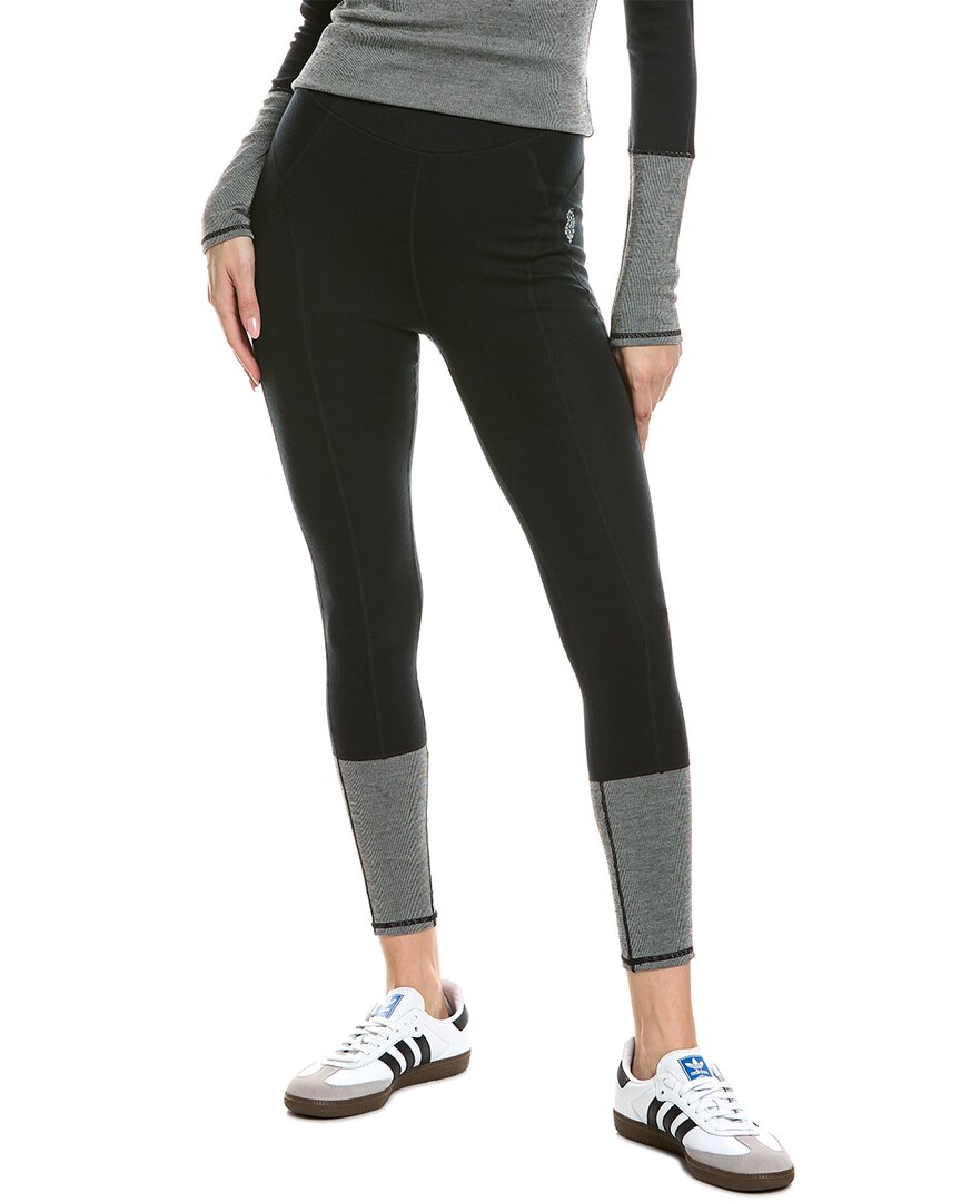 FREE PEOPLE FREE PEOPLE MOONLIGHT WOOL-BLEND BASE LAYER LEGGING