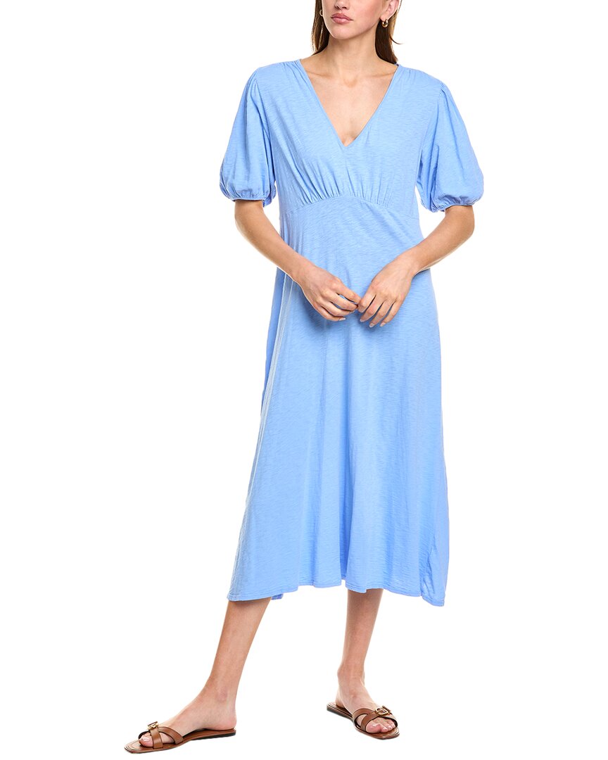 Shop Velvet By Graham & Spencer Midi Dress