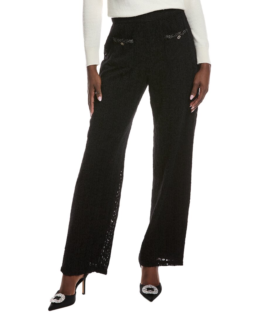 Walter Baker Paxton Pant In Black