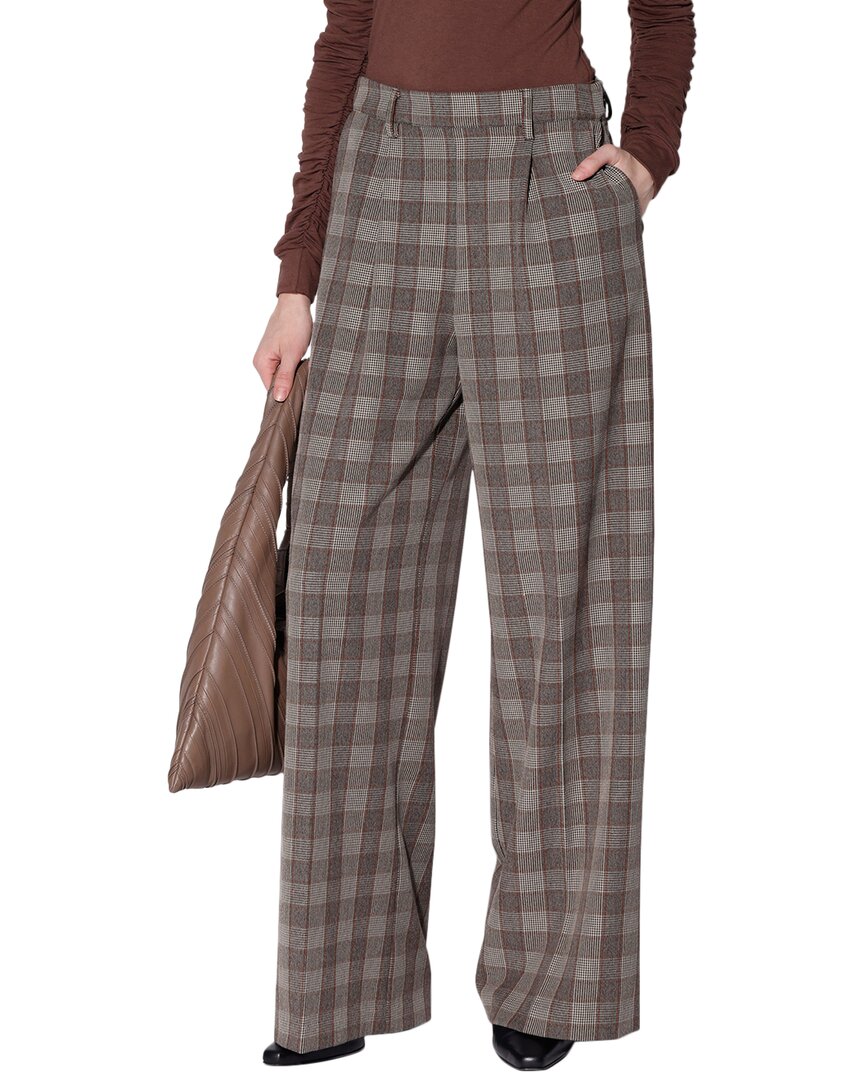 Walter Baker Shilo Pant In Gray