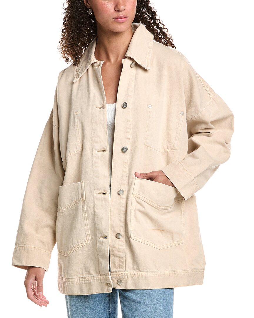 Free People Avery Denim Jacket