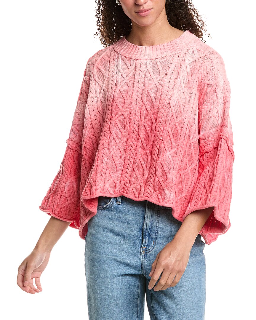 Free People Washed Ashore Sweater