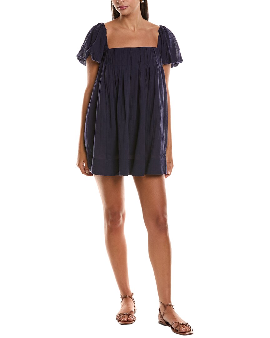 Free People Marina Mini Dress