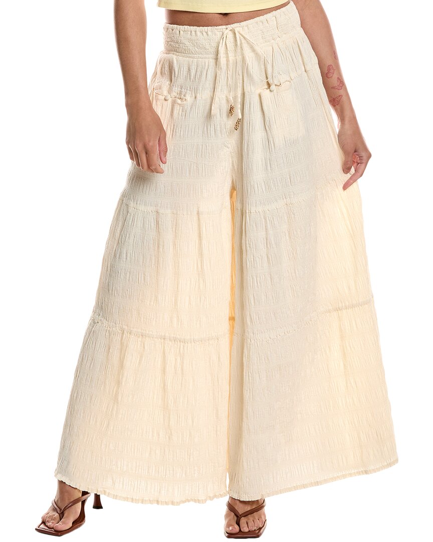 Free People In Paradise Wide Leg Pant