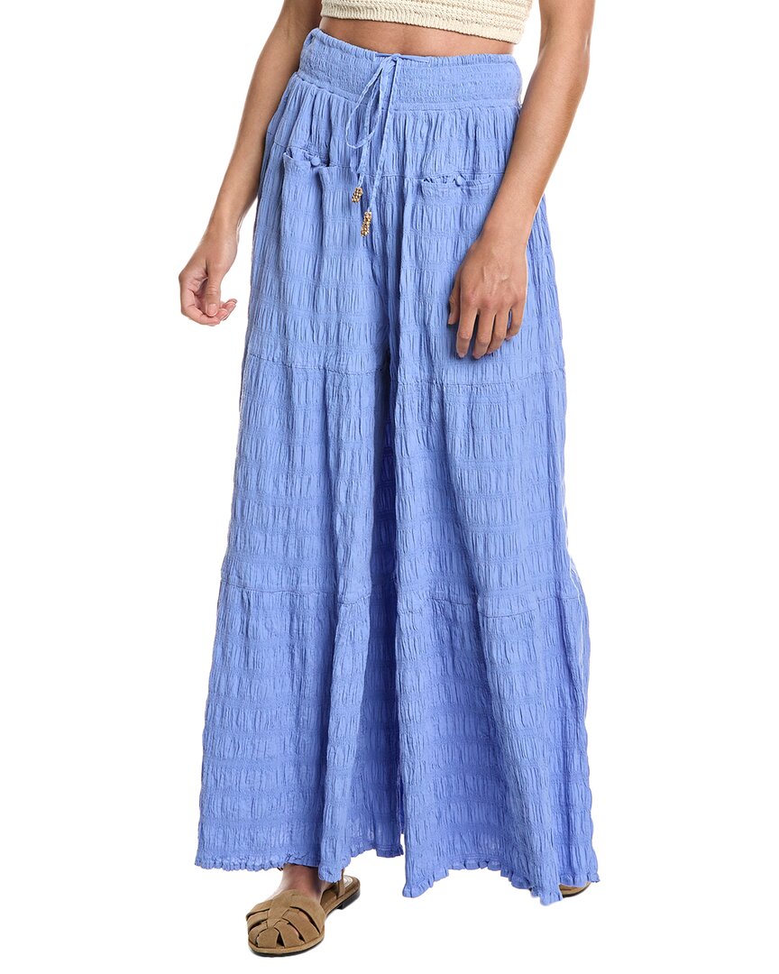 Free People In Paradise Wide Leg Pant