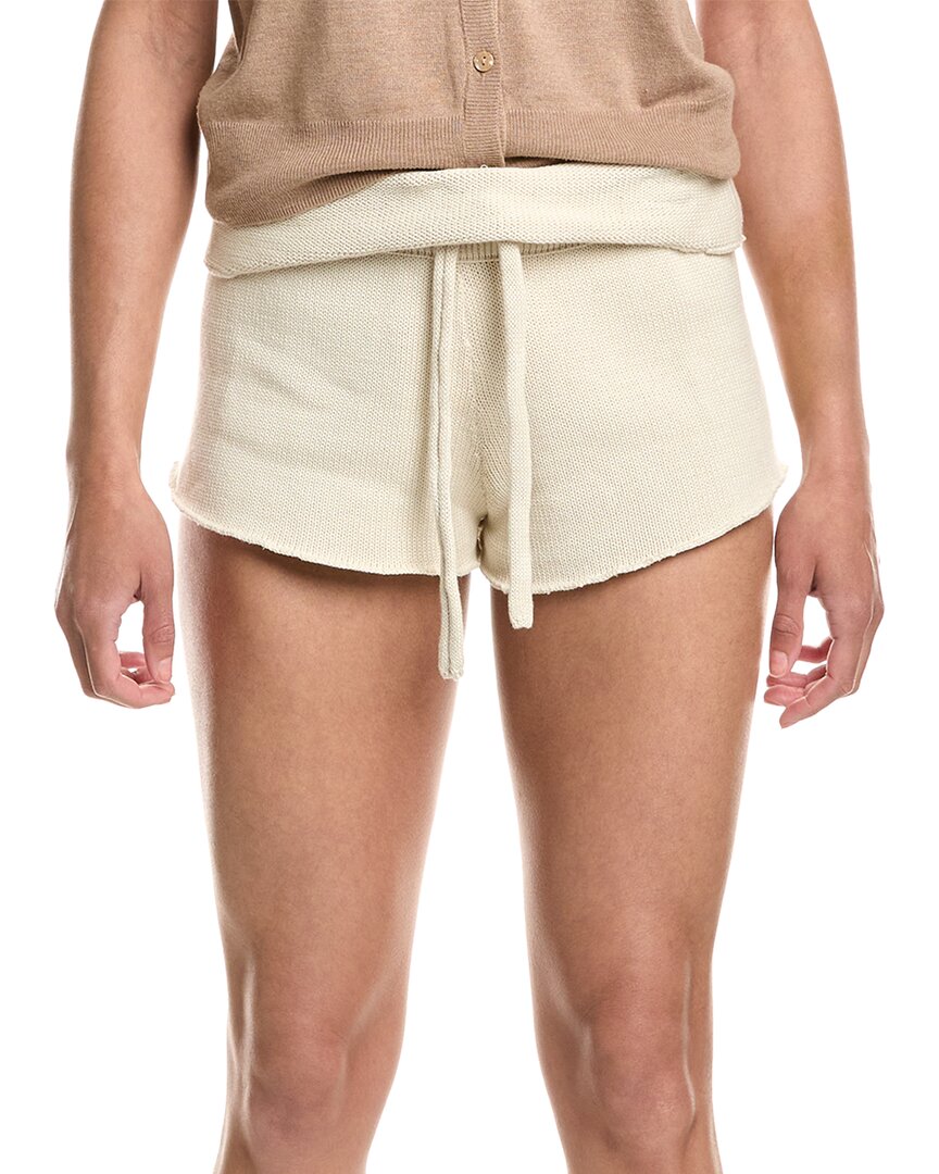 Free People Rita Sweater Short