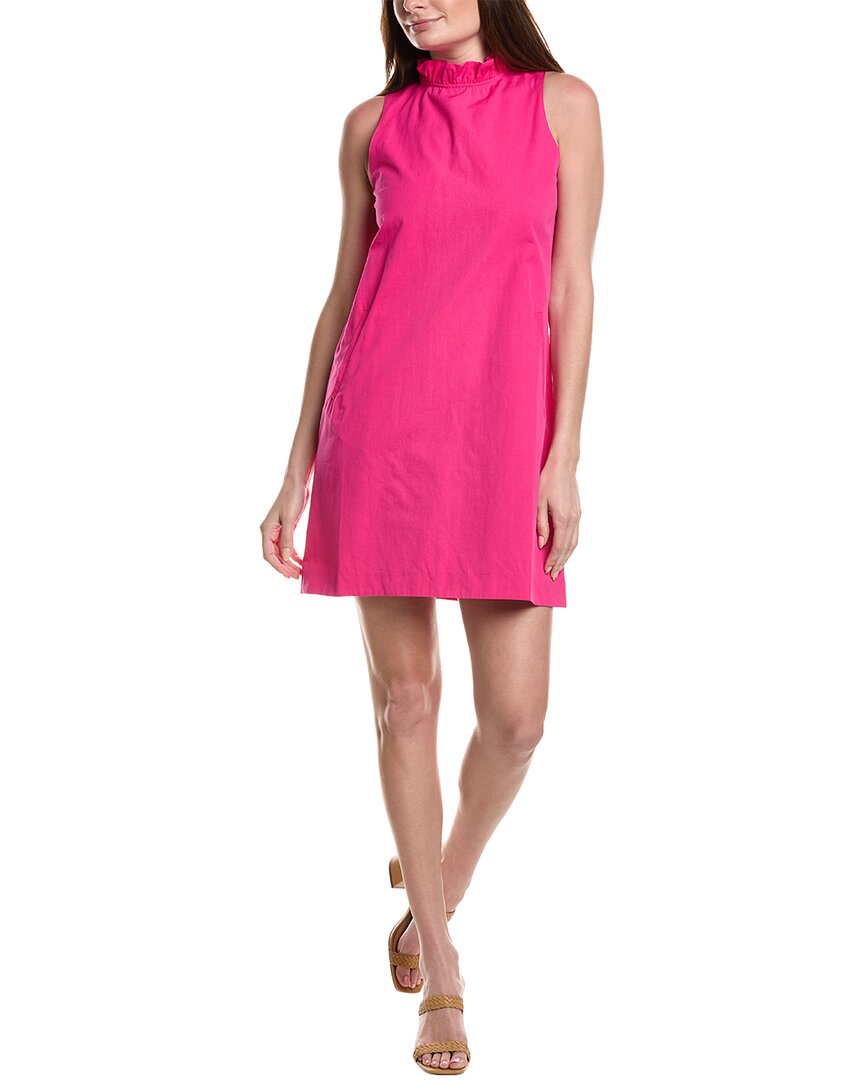 TYLER BOE TYLER BÖE STELLA LINEN-BLEND MINI DRESS