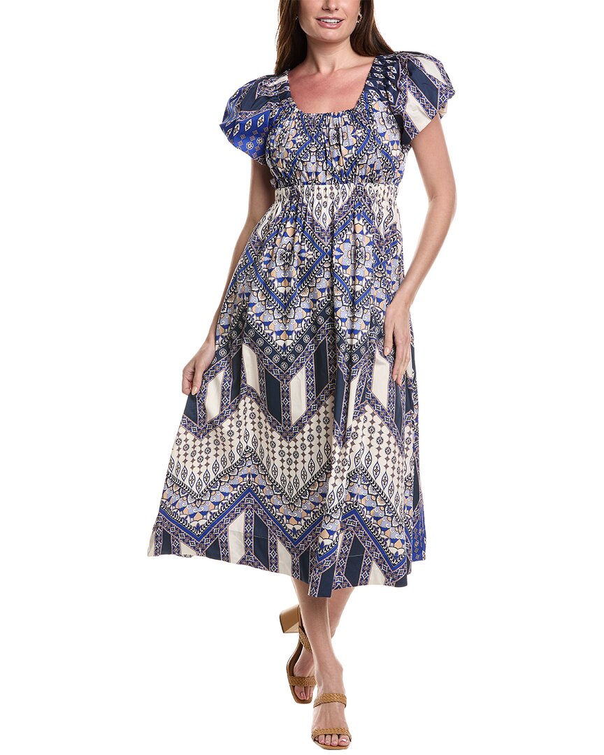 TYLER BOE TYLER BÖE HAILEY MIDI DRESS