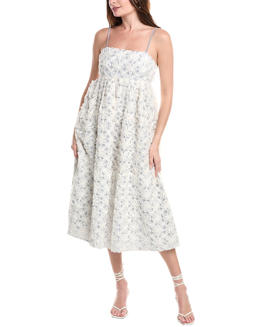 English Factory Midi Dress